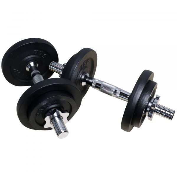 PRISP™ - Adjustable Weight Dumbbells Set