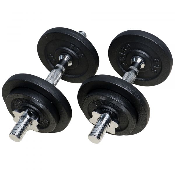 PRISP™ - Adjustable Weight Dumbbells Set