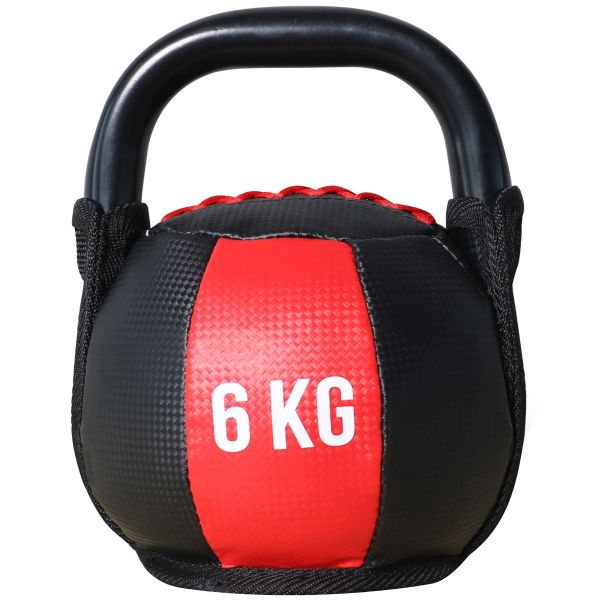 PRISP Soft Kettlebell Workout Weight Sand Filled