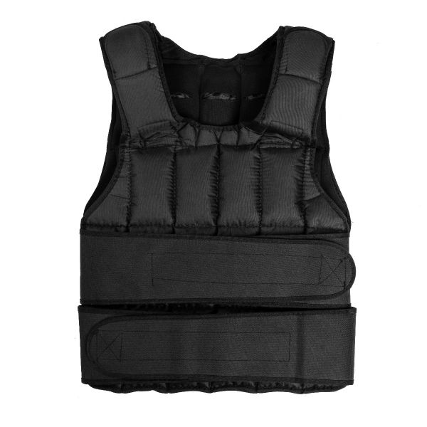 PRISP™ - Adjustable Weighted Training Vest,Weight Vest 5-30kg