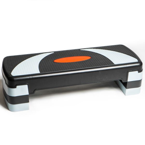 Aerobic Step Platform - AST-27 - Adjustable and Lightweight