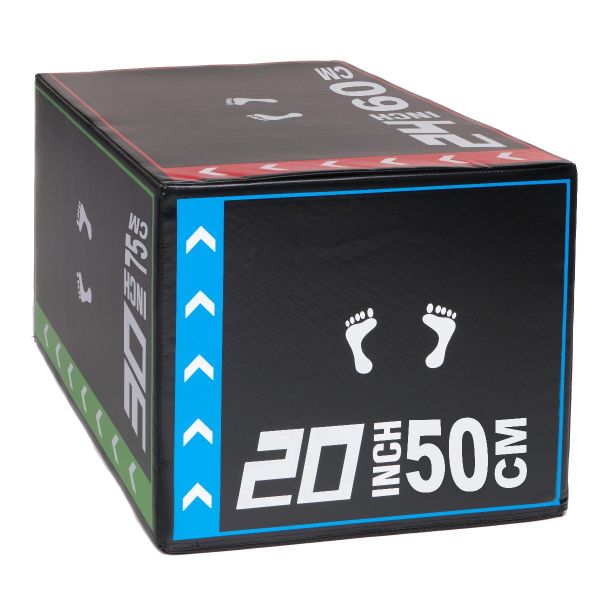 Foam box sales jump