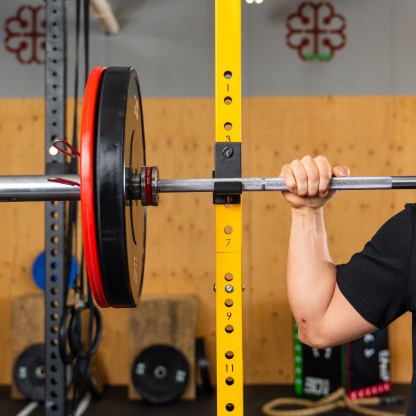 Weight squat stand 2025