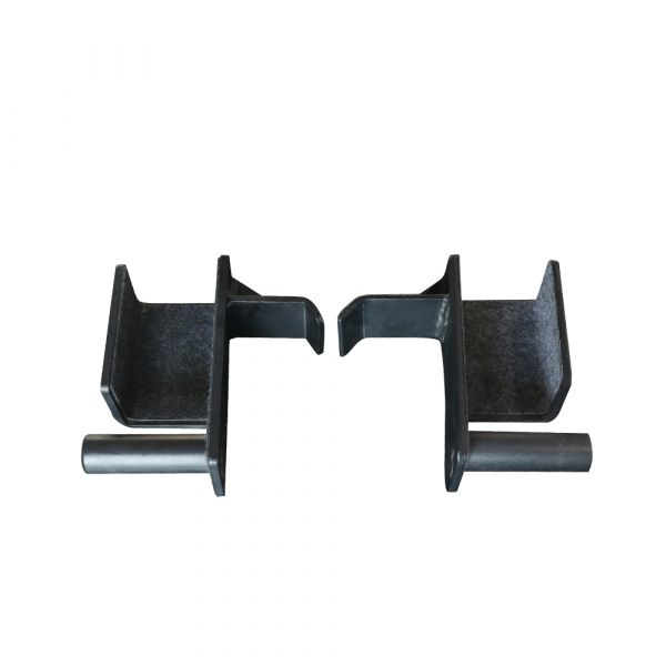 PRISP™ - J-Hooks for Squat Stand, Compatible with 2 Racks