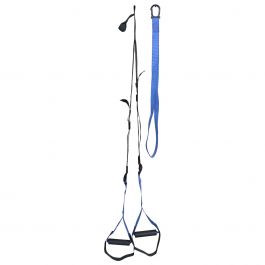 PRISP™ - Home Gym Suspension Trainer - Bodyweight Training